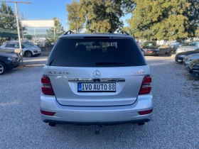 Mercedes-Benz ML 320 NAVI\KOJA\PROJINI\4 MATIC\7G\FACELIFT\ | Mobile.bg    4