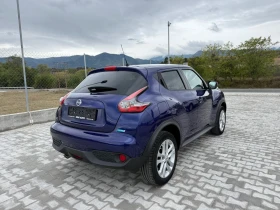 Обява за продажба на Nissan Juke 1.5DCI NAVI CAMERA ~18 490 лв. - изображение 5