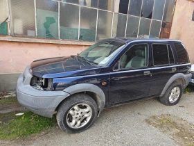  Land Rover Freelande...