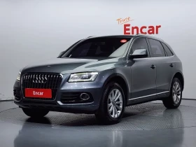 Audi Q5 2.0 TDI Quattro