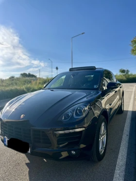 Porsche Macan 2.0