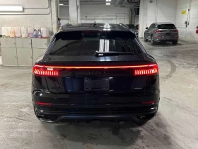 Audi Q8 Technik/DIS/360/MATRIX/ПРЕДСТАВИТЕЛСТВО НА AUDI, снимка 5 - Автомобили и джипове - 53661741