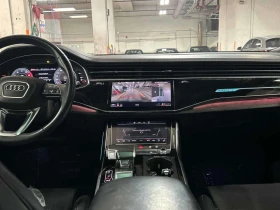 Audi Q8 Technik/DIS/360/MATRIX/ПРЕДСТАВИТЕЛСТВО НА AUDI, снимка 9 - Автомобили и джипове - 53661741