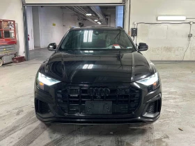 Audi Q8 Technik/DIS/360/MATRIX/ПРЕДСТАВИТЕЛСТВО НА AUDI, снимка 2 - Автомобили и джипове - 53661741
