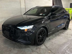 Audi Q8 Technik/DIS/360/MATRIX/ПРЕДСТАВИТЕЛСТВО НА AUDI