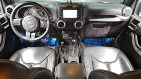 Jeep Wrangler SAHARA / 4X4 / ПОДГРЕВИ | Auto.bg — изображение 9
