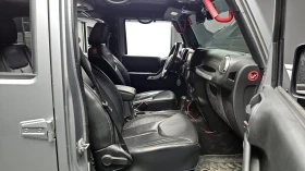 Jeep Wrangler SAHARA / 4X4 / ПОДГРЕВИ | Auto.bg — изображение 7