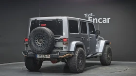 Jeep Wrangler SAHARA / 4X4 / ПОДГРЕВИ | Auto.bg — изображение 2