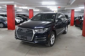 Audi Q7 * 3.0T Komfort * CARFAX * ЦЕНА ДО БГ
