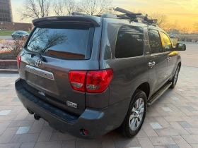 Toyota Sequoia LIMITED* 5.7* V8* ПОДГРЕВ* КАМЕРА* КЕЙЛЕС | Auto.bg — изображение 2