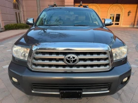 Toyota Sequoia LIMITED* 5.7* V8* ПОДГРЕВ* КАМЕРА* КЕЙЛЕС | Auto.bg — изображение 5
