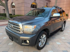 Toyota Sequoia LIMITED* 5.7* V8* ПОДГРЕВ* КАМЕРА* КЕЙЛЕС | Auto.bg — изображение 3