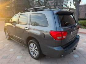 Toyota Sequoia LIMITED* 5.7* V8* ПОДГРЕВ* КАМЕРА* КЕЙЛЕС | Auto.bg — изображение 4