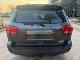 Toyota Sequoia LIMITED* 5.7* V8* ПОДГРЕВ* КАМЕРА* КЕЙЛЕС | Auto.bg — изображение 6