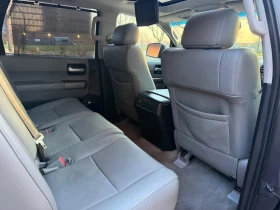 Toyota Sequoia LIMITED* 5.7* V8* ПОДГРЕВ* КАМЕРА* КЕЙЛЕС | Auto.bg — изображение 14