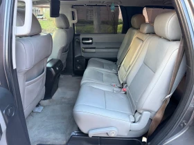 Toyota Sequoia LIMITED* 5.7* V8* ПОДГРЕВ* КАМЕРА* КЕЙЛЕС | Auto.bg — изображение 15