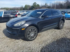 Porsche Macan S* PDK* BOSE* ПОДГРЕВ* ОБДУХВАНЕ* КАМЕРА* МЪРТВА Т