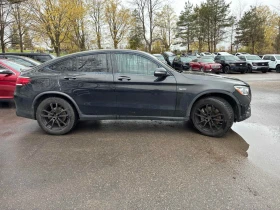 ����� �� �������� �� Mercedes-Benz GLC 43 AMG BURMESTER* PANO* ��.�����* KEYLESS