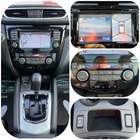 Nissan Qashqai 1.6dCi 96 550km/360* KAMEРИ/ЕЛ.СЕДАЛКИ/LED | Auto.bg — изображение 13