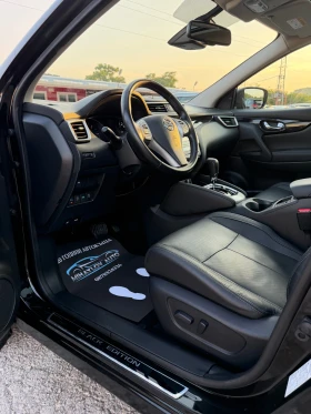 Nissan Qashqai 1.6dCi 96 550km/360* KAMEРИ/ЕЛ.СЕДАЛКИ/LED | Auto.bg — изображение 9