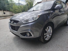 Hyundai IX35 2.0 CRDI 184 кс 4х4 | Auto.bg — изображение 12