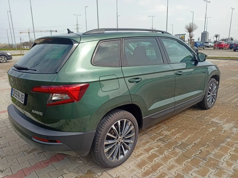 Skoda Karoq, снимка 3 - Автомобили и джипове - 46666375