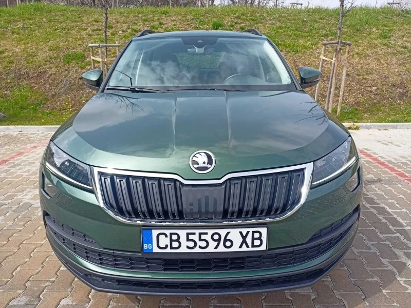 Skoda Karoq, снимка 4 - Автомобили и джипове - 46666375