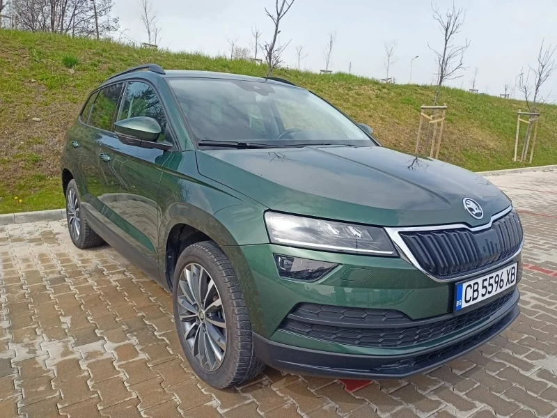 Skoda Karoq, снимка 1 - Автомобили и джипове - 46666375