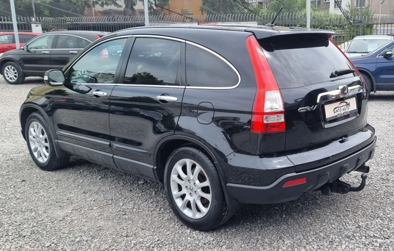 Honda Cr-v 2.0 i-VTEC 4x4 Екзекютив!, снимка 7 - Автомобили и джипове - 46066885