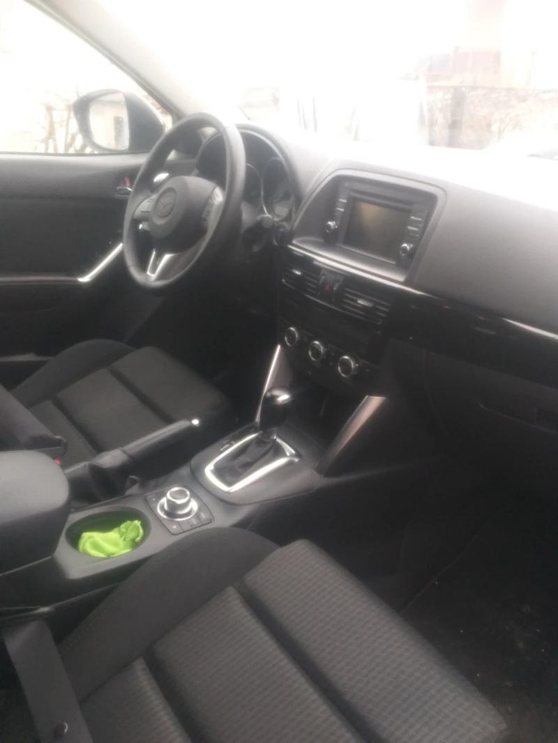 Mazda CX-5, снимка 11 - Автомобили и джипове - 47919778