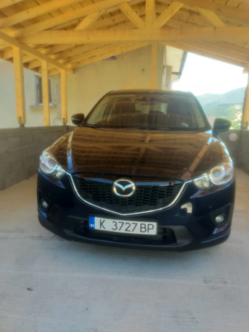 Mazda CX-5, снимка 1 - Автомобили и джипове - 47919778