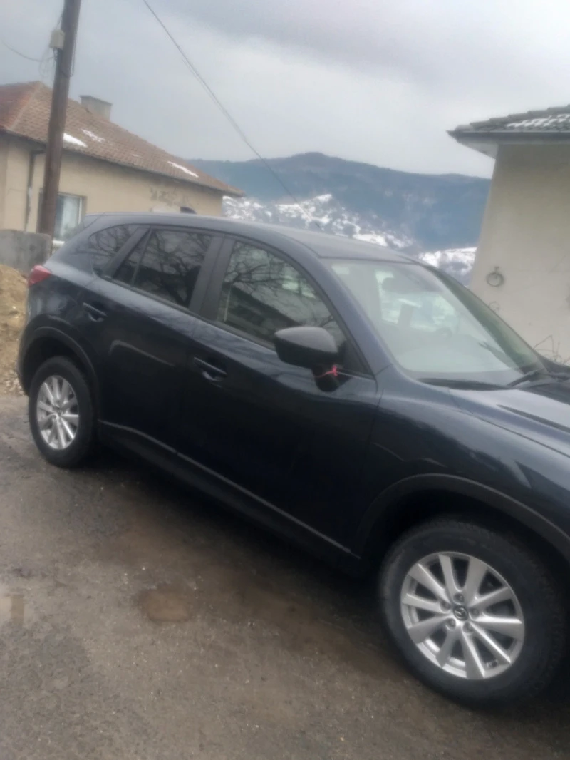 Mazda CX-5, снимка 4 - Автомобили и джипове - 47919778