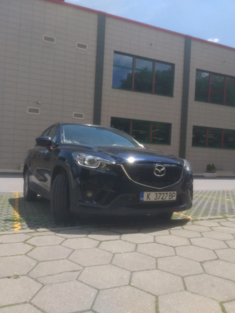 Mazda CX-5, снимка 7 - Автомобили и джипове - 47919778