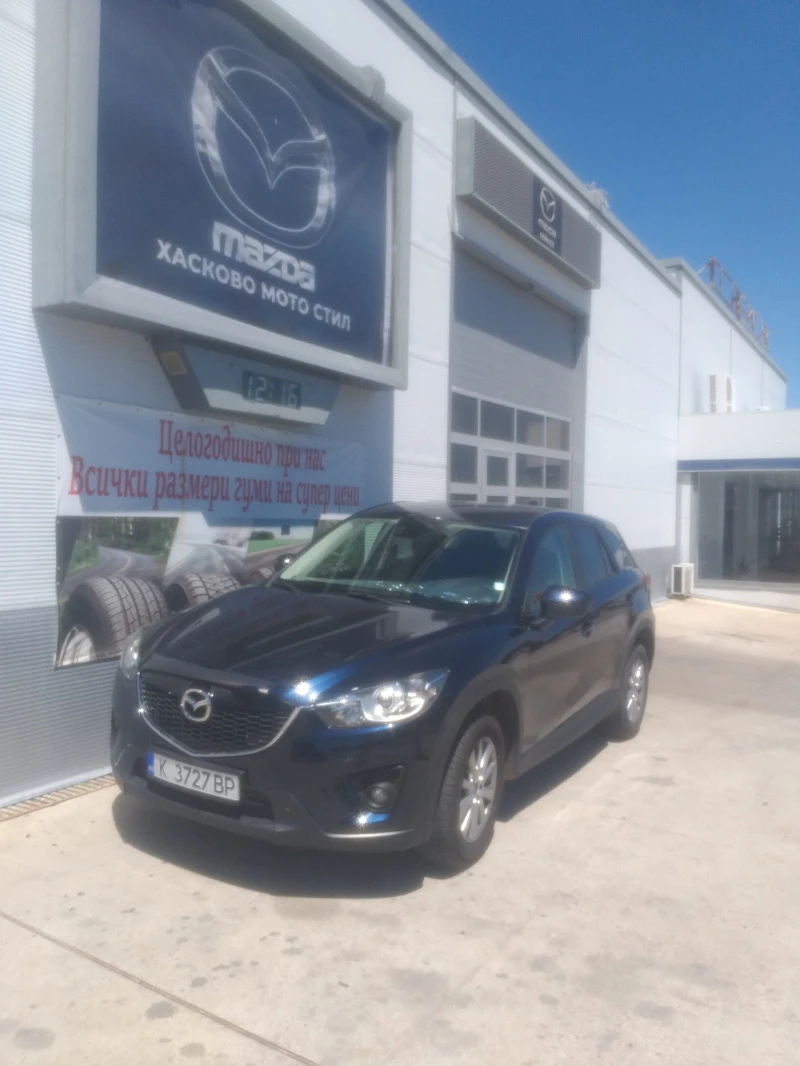 Mazda CX-5, снимка 8 - Автомобили и джипове - 47919778