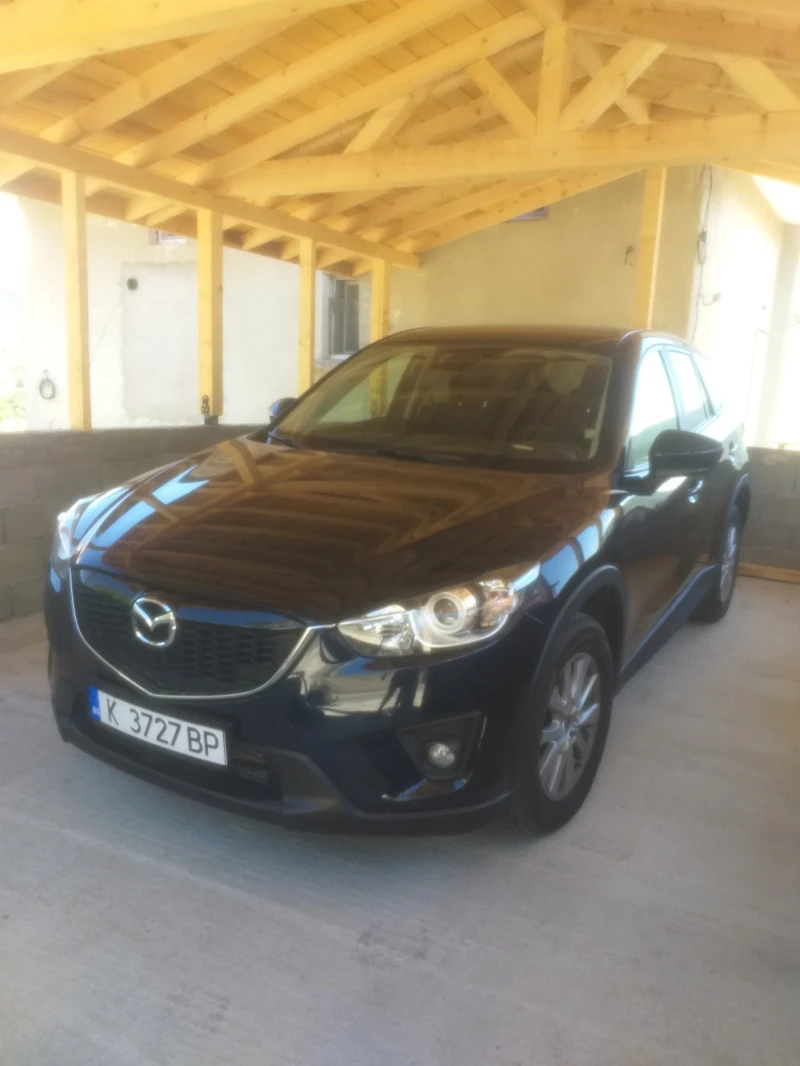 Mazda CX-5, снимка 3 - Автомобили и джипове - 47919778