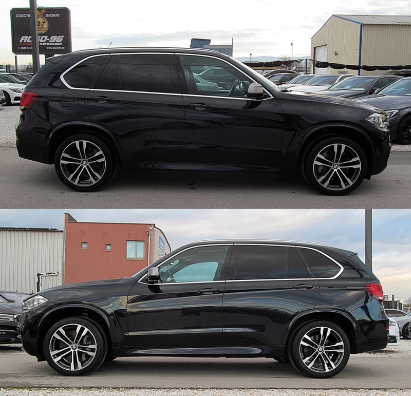 BMW X5 M50D/INDIVIDYAL/PANORAMA/ПОДГРЕВ ОБДУХВАНЕ ТОП!!!!, снимка 7 - Автомобили и джипове - 47461013