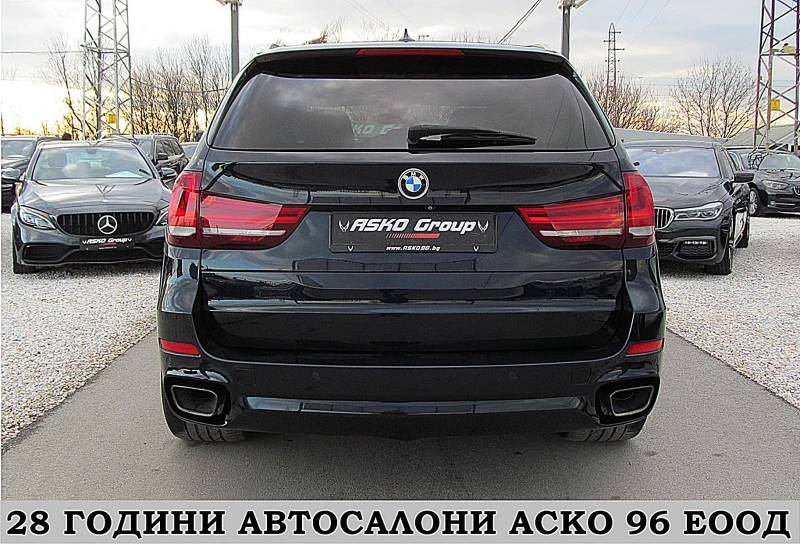 BMW X5 M50D/INDIVIDYAL/PANORAMA/ПОДГРЕВ ОБДУХВАНЕ ТОП!!!!, снимка 5 - Автомобили и джипове - 47461013