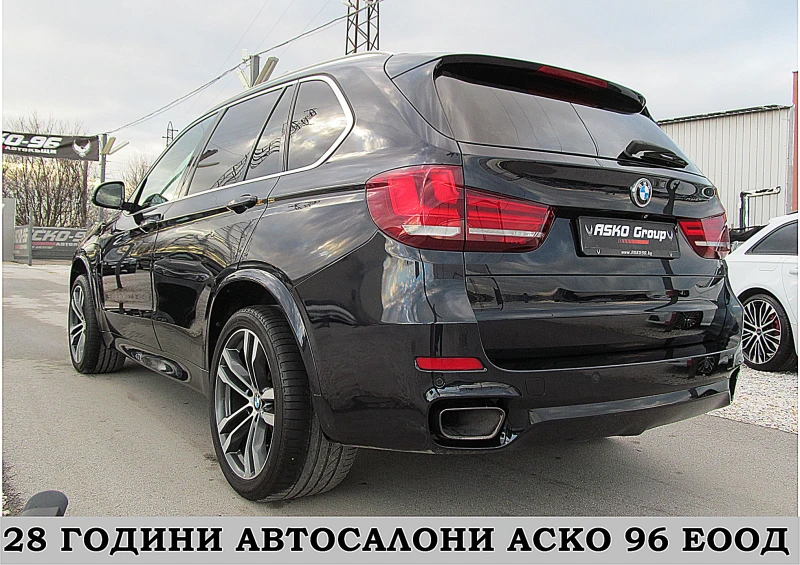 BMW X5 M50D/INDIVIDYAL/PANORAMA/ПОДГРЕВ ОБДУХВАНЕ ТОП!!!!, снимка 4 - Автомобили и джипове - 47461013