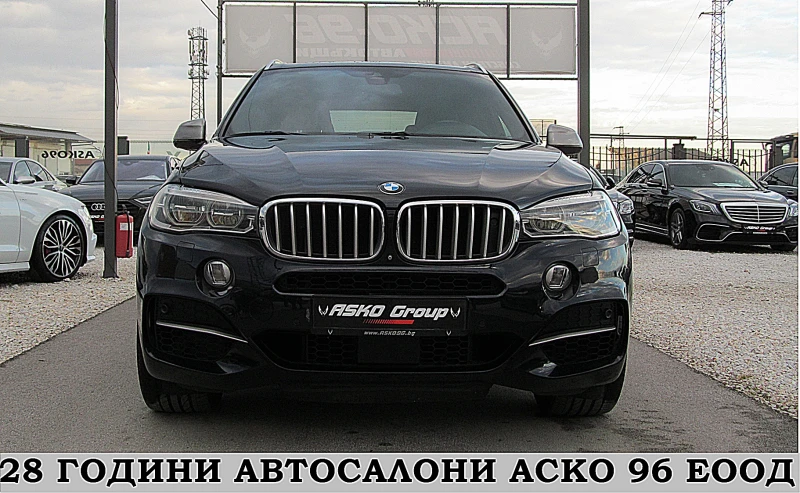 BMW X5 M50D/INDIVIDYAL/PANORAMA/ПОДГРЕВ ОБДУХВАНЕ ТОП!!!!, снимка 2 - Автомобили и джипове - 47461013