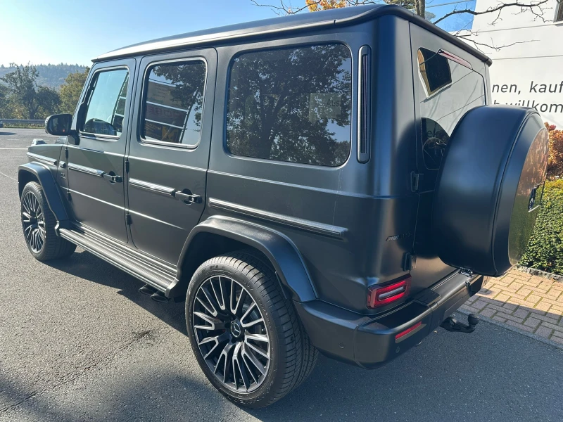 Mercedes-Benz G 63 AMG Facelift, снимка 4 - Автомобили и джипове - 47715597