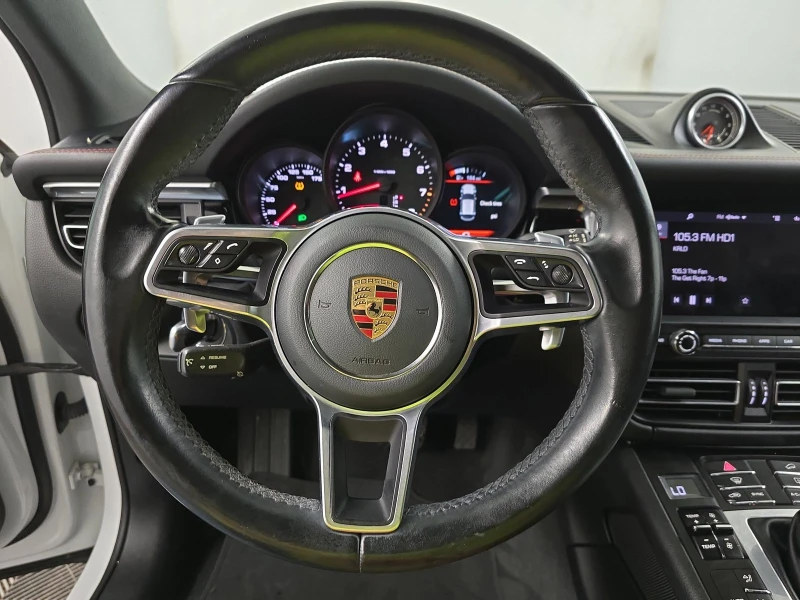 Porsche Macan AWD* BOSE* P.ASSIST* LANE.ASSIST* CAMERA* PANO* , снимка 16 - Автомобили и джипове - 48709558