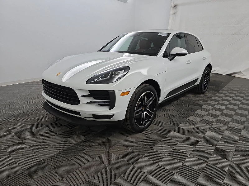 Porsche Macan AWD* BOSE* P.ASSIST* LANE.ASSIST* CAMERA* PANO* , снимка 1 - Автомобили и джипове - 48709558