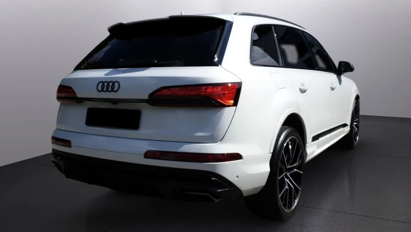 Audi Q7 50 TDI Quattro = S-line= 7 Seats Гаранция, снимка 2 - Автомобили и джипове - 48843100