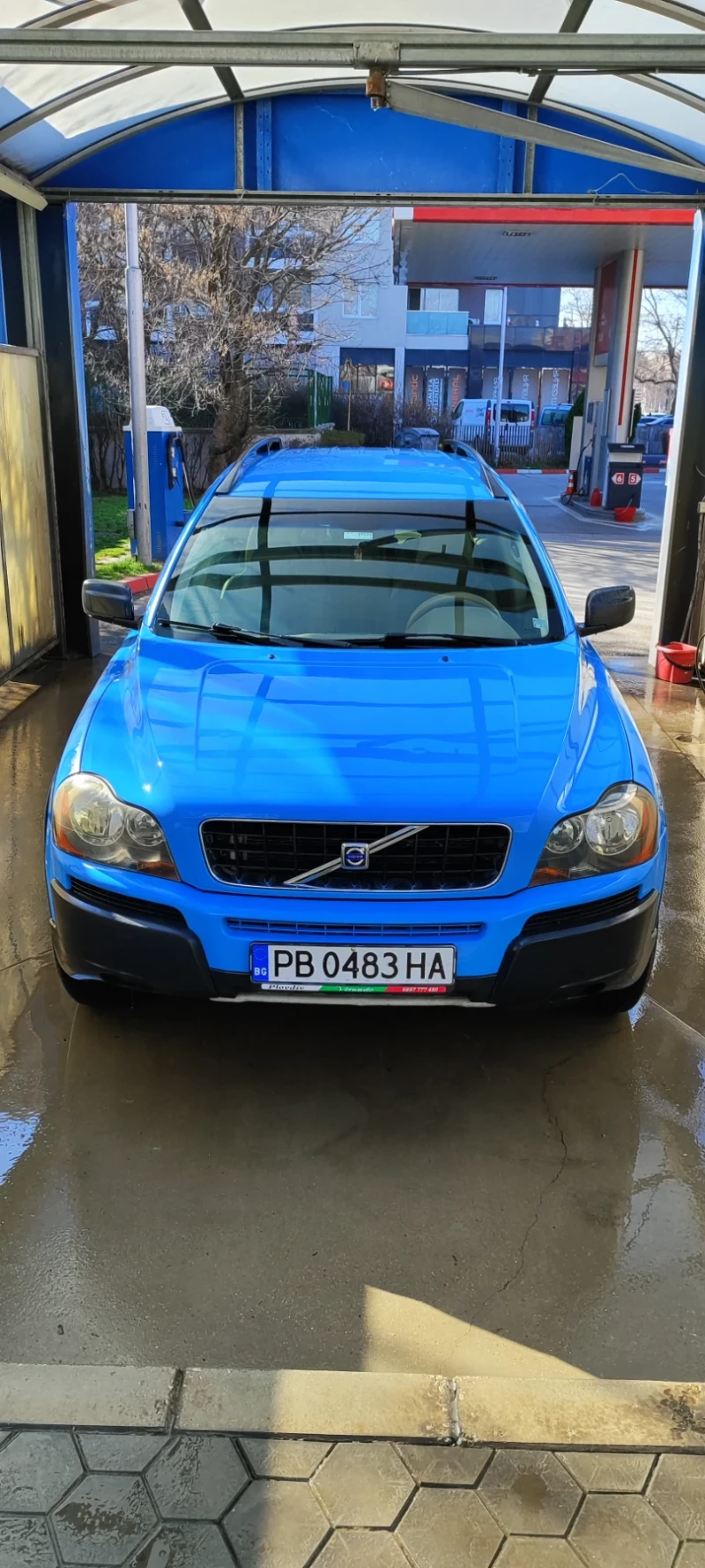 Volvo Xc90 2006 2.4 TD 163 кс., снимка 6 - Автомобили и джипове - 49493155