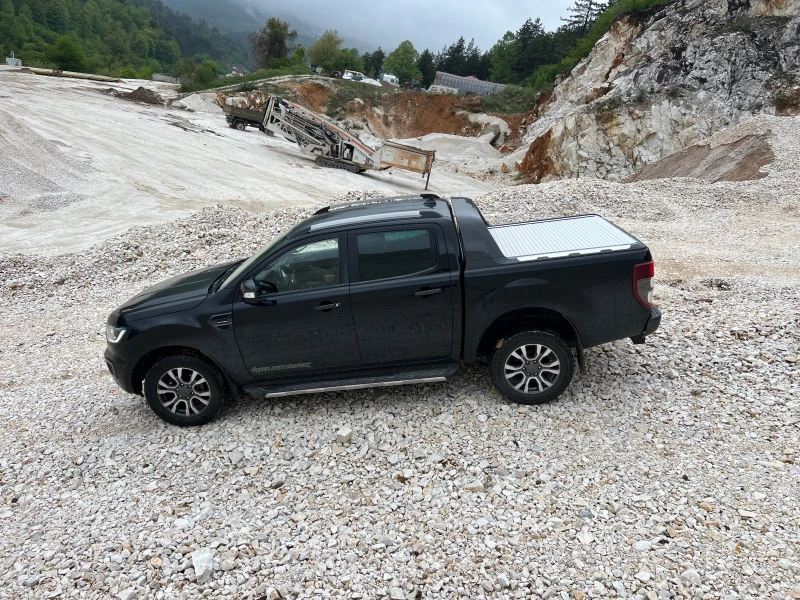 Ford Ranger WildTrak 2.0BiTurbo, снимка 4 - Автомобили и джипове - 50276711