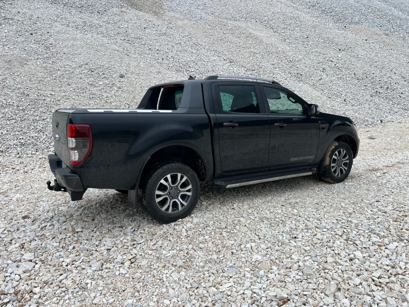 Ford Ranger WildTrak 2.0BiTurbo, снимка 12 - Автомобили и джипове - 50276711