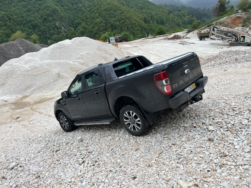 Ford Ranger WildTrak 2.0BiTurbo, снимка 6 - Автомобили и джипове - 50276711