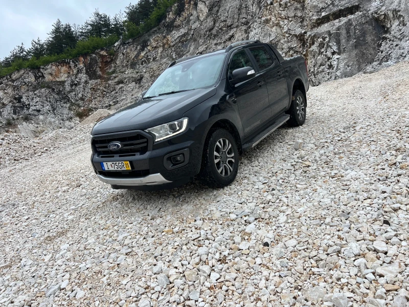 Ford Ranger WildTrak 2.0BiTurbo, снимка 3 - Автомобили и джипове - 50276711