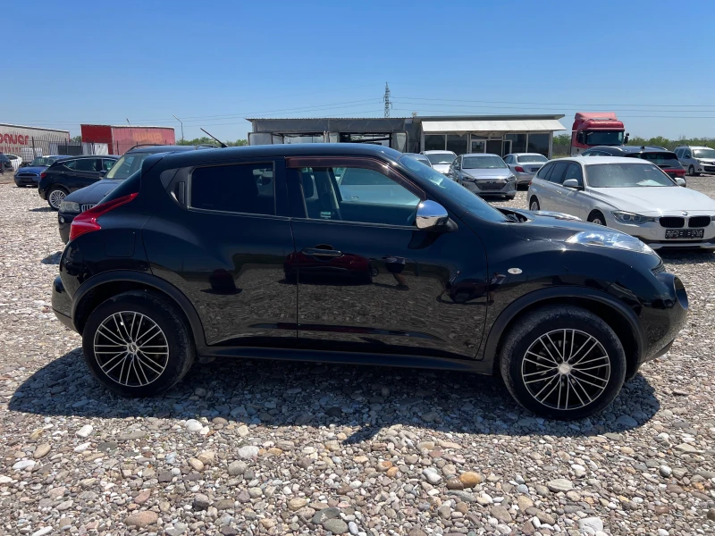Nissan Juke 1.5 DCI, снимка 4 - Автомобили и джипове - 50583616