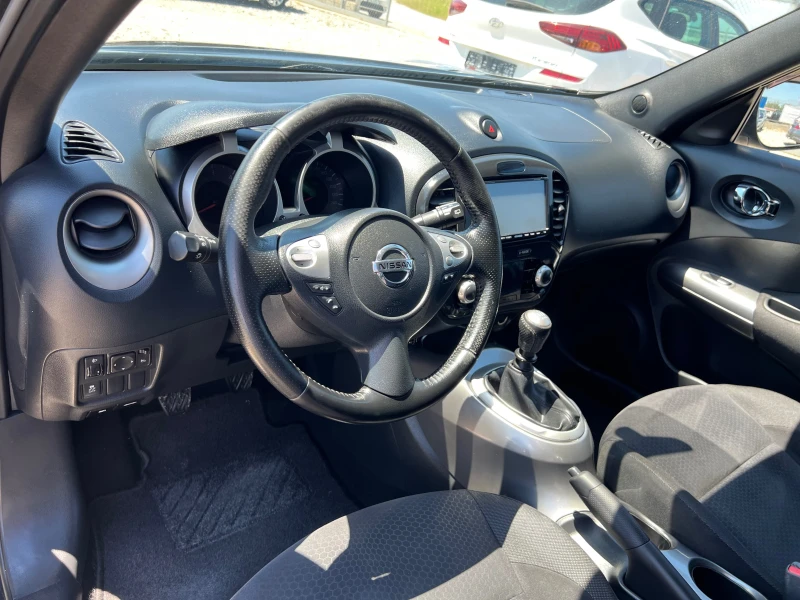Nissan Juke 1.5 DCI, снимка 10 - Автомобили и джипове - 50583616